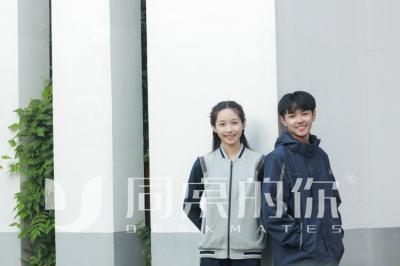 江蘇圣瀾服飾校服極簡(jiǎn)風(fēng)設(shè)計(jì)定制廠家，詮釋純粹至上的青春范本